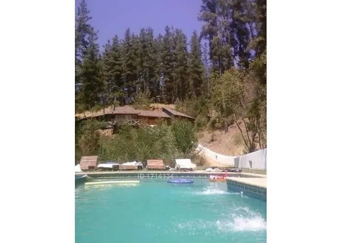 Vichuquen Lago, Casa Para 2 Familias Con Piscina