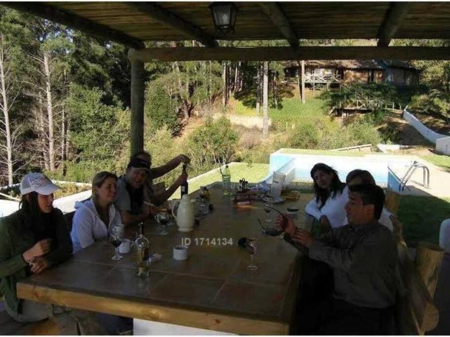 Casa de férias Lago, Casa 2 Familias Con Piscina Vichuquén